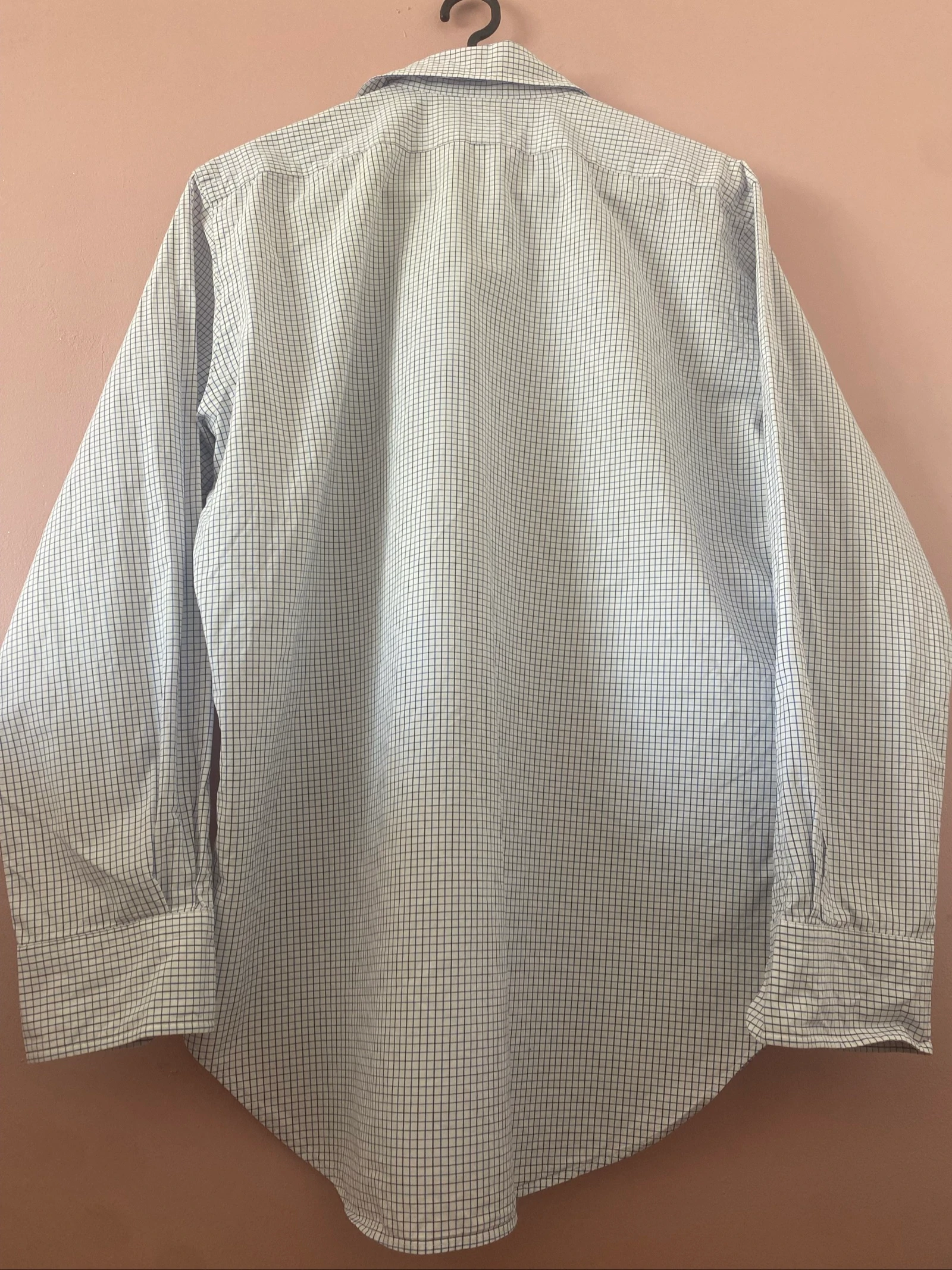 Ralph Lauren plaid shirt. Size M – photo 4